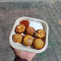 Sam's momos