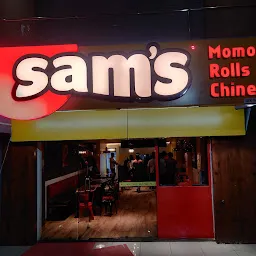 Sam's momos