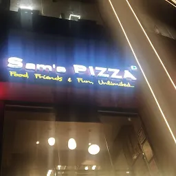 Sam's Pizza Bopal