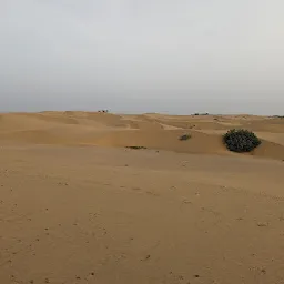 Sam sand dune jaisalmer