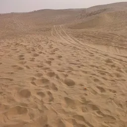 Sam sand dune jaisalmer