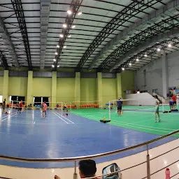 Sama Indoor Sports Complex
