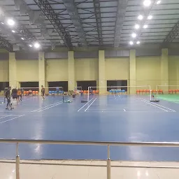 Sama Indoor Sports Complex