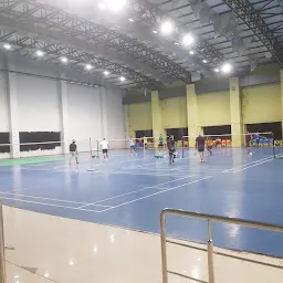 Sama Indoor Sports Complex