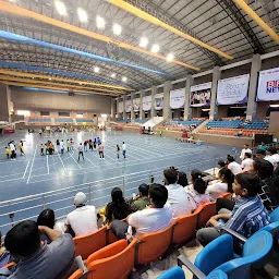 Sama Indoor Sports Complex