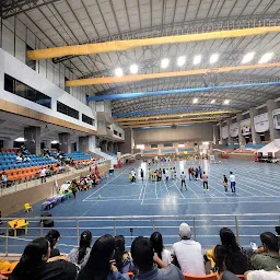 Sama Indoor Sports Complex