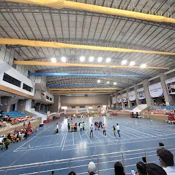 Sama Indoor Sports Complex