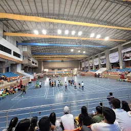 Sama Indoor Sports Complex