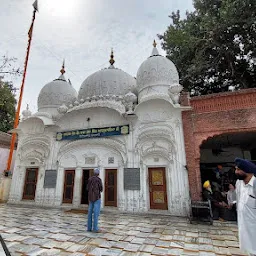 Samaadh Nawab Jassa Singh Ahluwalia