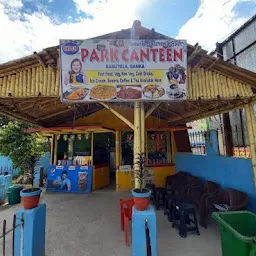 Samaharnalay Park canteen