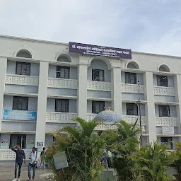 Samaj Kalyan Office, Amravati