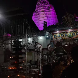 Samaleshwari temple