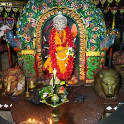 Samaleshwari temple