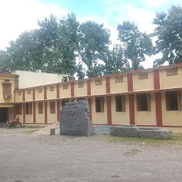 Samaleswari College Sambalpur