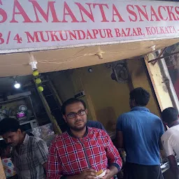 Samanta Snacks