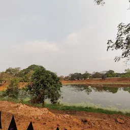 SAMARKABI BRAJANATH BADAJENA PARK