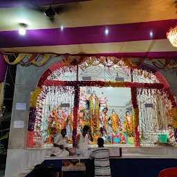 Samarpally AB Block Durga Puja Pandal