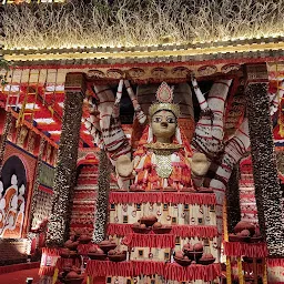 Samarpally AB Block Durga Puja Pandal