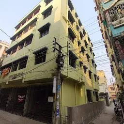 Samarpally AB Block Durga Puja Pandal