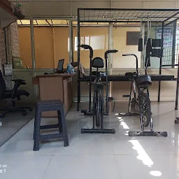 Samarpan Physiotherapy Fitness & Rehab. Clinic