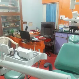 Samarth Dental Clinic (Dr.Ajit Burgute)