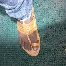 Samarth Krupa foot wear