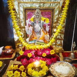 Samarth Nagar Ganesh Mandir