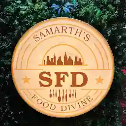 SAMARTH'S FOOD DIVINE (SAROVAR LUNCH HOME)