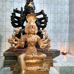 Samayapuram Mariyamman Temple
