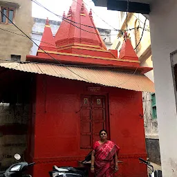 Samba Aditya Temple (Dwadash Aditya Kashi Khand)