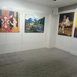 Sambalpur Art Gallery (Lalit Kala Akademi)