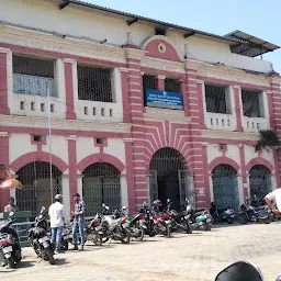 Old Sambalpur Municipal Corporation Office
