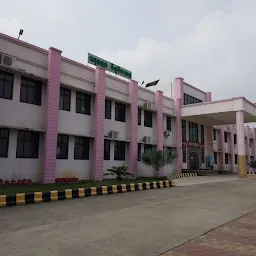 Sambalpur University Administrative Building