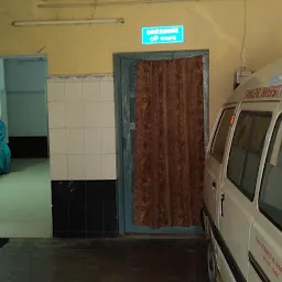 Sambalpur University Hospital