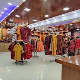 Sambalpuri Bastralaya Main Branch, Bargarh (Department of Handlooms, Textiles & Handicrafts, Govt. of Odisha)