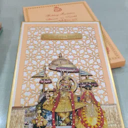 Sambandh Wedding Cards