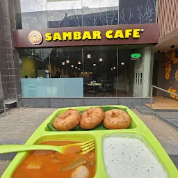 Sambar Cafe: Best South Indian Food | Authentic South Indian Restaurant in Ahmedabad