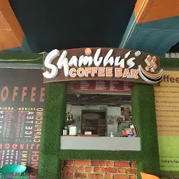 Sambhu's coffee bar