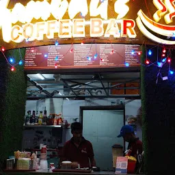 Sambhu's coffee bar