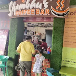 Sambhu's coffee bar