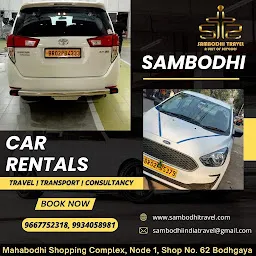 Sambodhi Car Rental Services Bodhgaya