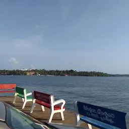 sambrani Island Boating Station
