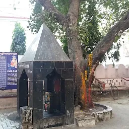 Samia Mata Temple