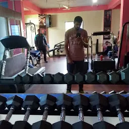 Samiz Fitness AC gym