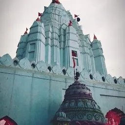 Samleswari Mandir, Barpali