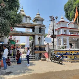 Samleswari Temple Sakhipada