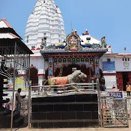 Samleswari Temple Sakhipada