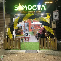 Samocha : Stories Around Chai