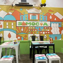 Samocha : Stories Around Chai