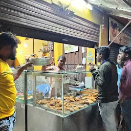 Samosa corner